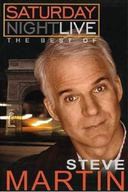 Saturday Night Live: The Best of Steve Martin poszter