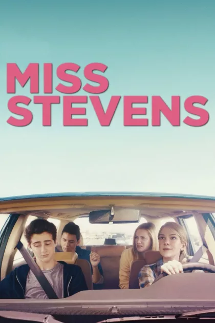 Miss Stevens poszter