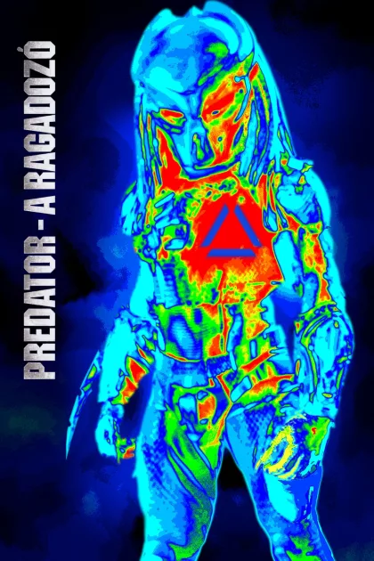 Predator - A Ragadozó poszter