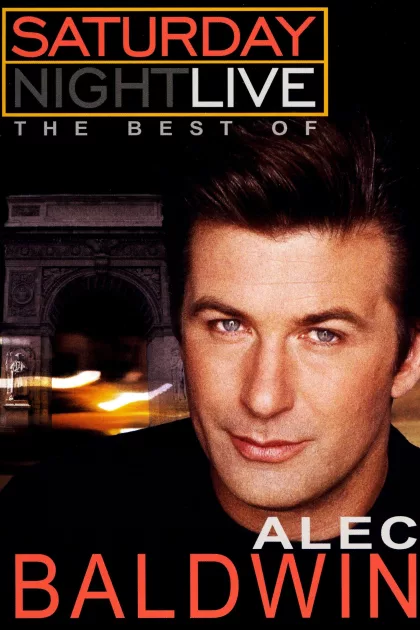 Saturday Night Live: The Best of Alec Baldwin poszter