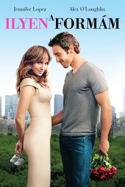 Ilyen a formám poszter