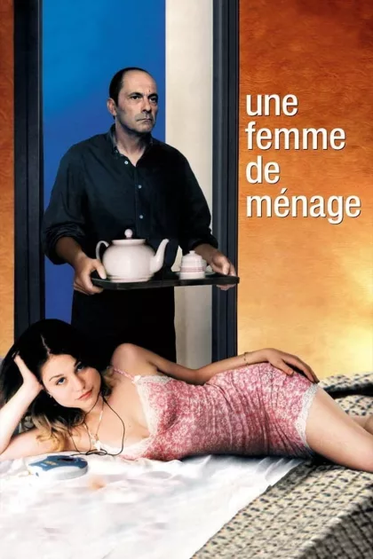 Une femme de ménage poszter