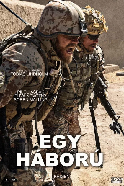 Egy háború poszter