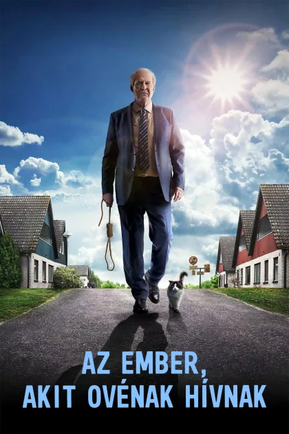 Az ember, akit Ovénak hívnak poszter