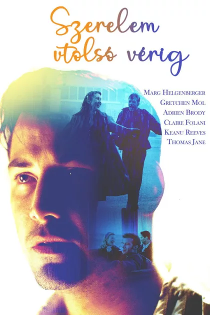 Szerelem utolsó vérig poszter