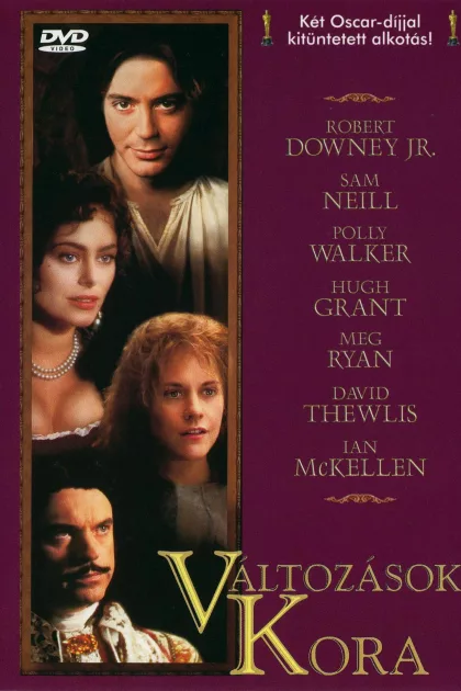 Változások kora poszter