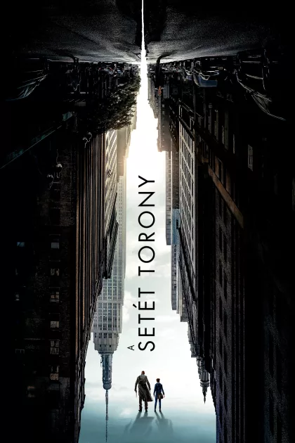 A setét torony poszter