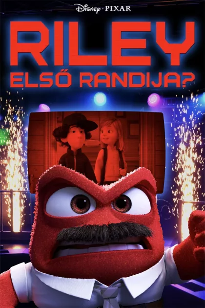 Riley első randija? poszter