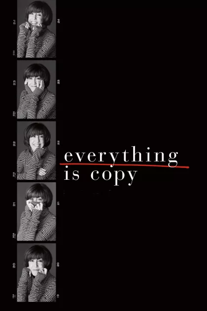 Everything Is Copy poszter