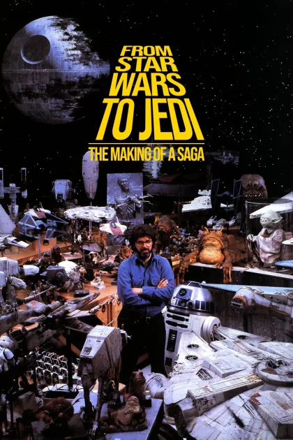 From Star Wars to Jedi: The Making of a Saga poszter