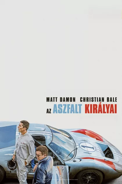 Az aszfalt királyai poszter
