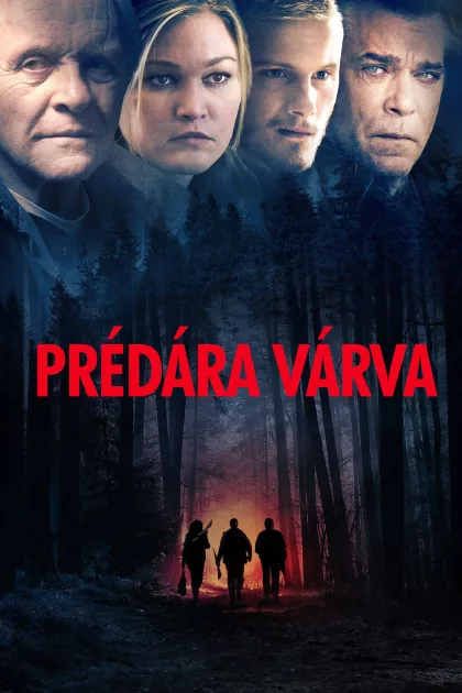 Prédára várva poszter