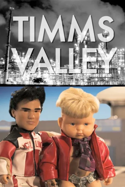 Timms Valley poszter