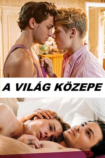 A világ közepe poszter