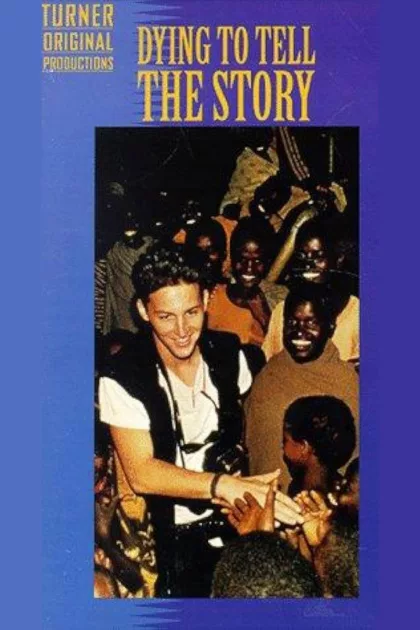 Dying to Tell the Story poszter
