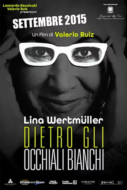 Dietro gli occhiali bianchi poszter