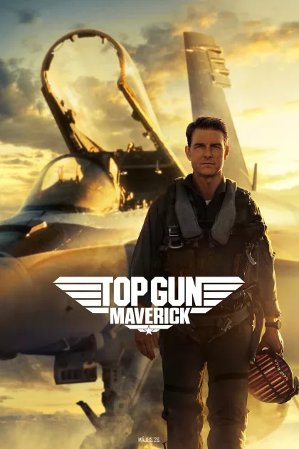 Top Gun: Maverick poszter