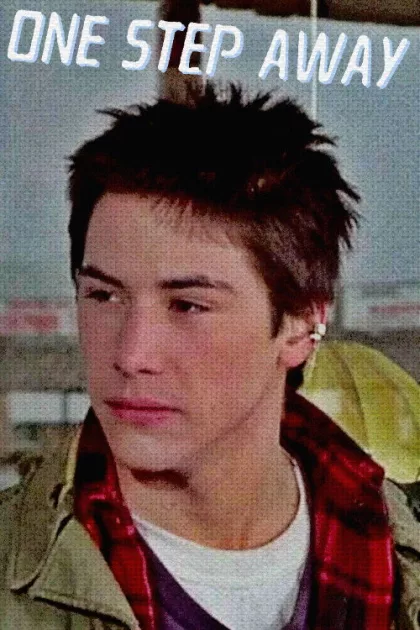 One Step Away poszter