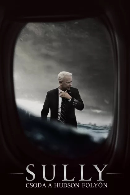 Sully – Csoda a Hudson folyón poszter