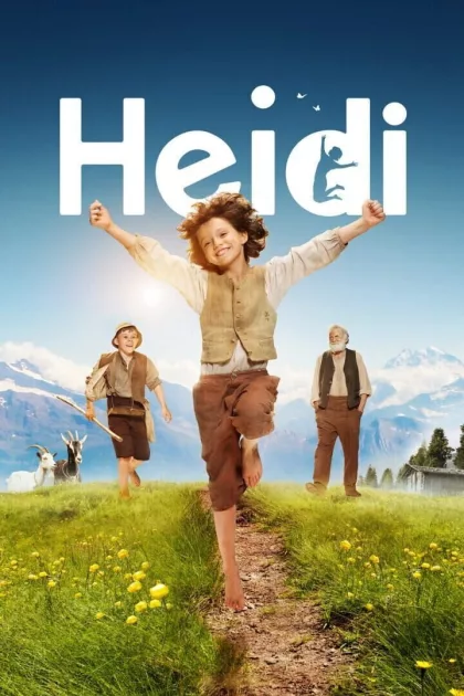 Heidi poszter