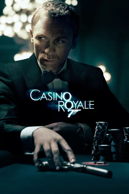 Casino Royale poszter