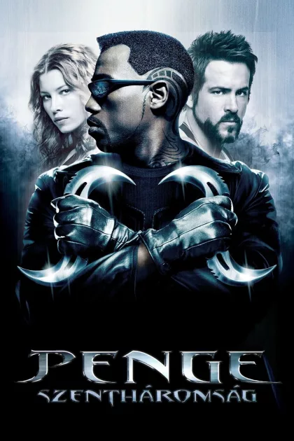 Penge - Szentháromság poszter