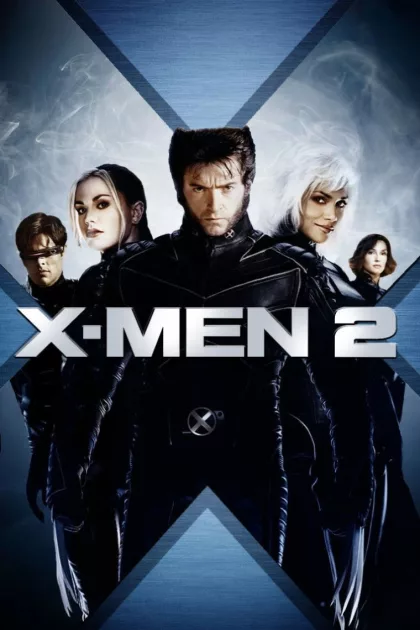 X-Men 2. poszter