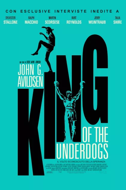 John G. Avildsen: King of the Underdogs poszter