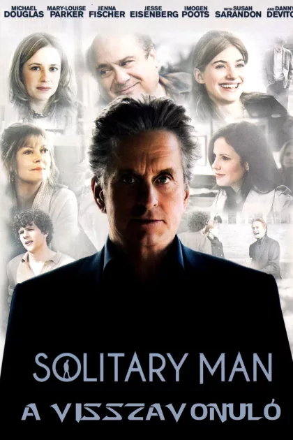 A visszavonuló poszter