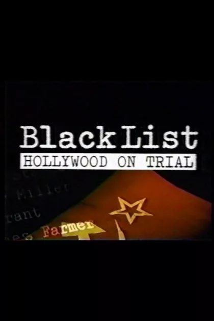 Blacklist: Hollywood on Trial poszter