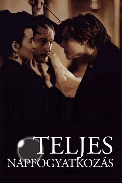 Teljes napfogyatkozás poszter