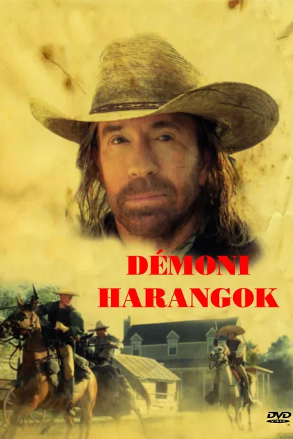 Démoni harangok poszter