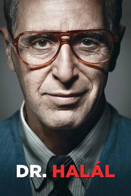 Dr. Halál poszter
