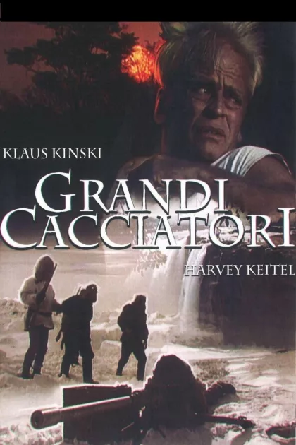 Grandi cacciatori poszter
