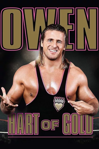 Owen: Hart of Gold poszter