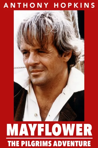 Mayflower: The Pilgrims' Adventure poszter