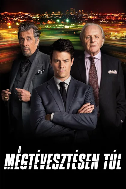 A megtévesztésen túl poszter