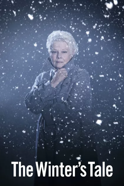 Branagh Theatre Live: The Winter's Tale poszter