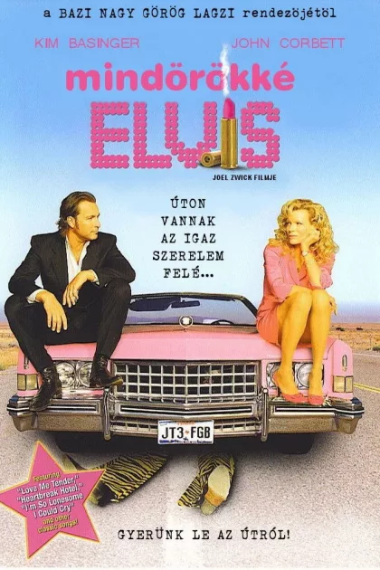 Mindörökké Elvis poszter