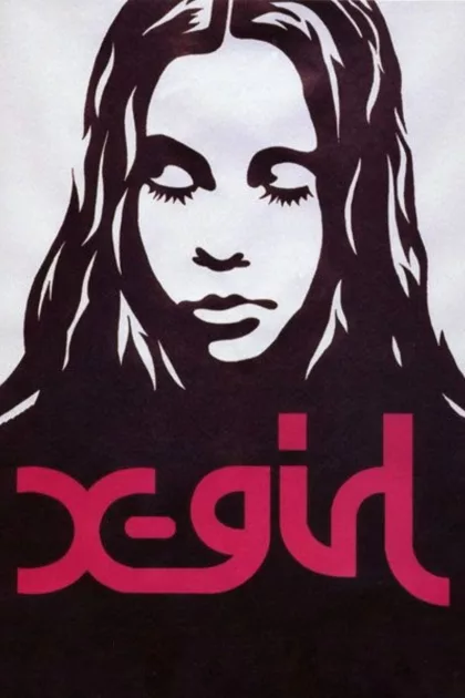 X-Girl poszter