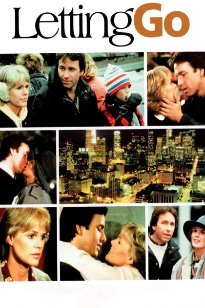 Letting Go poszter