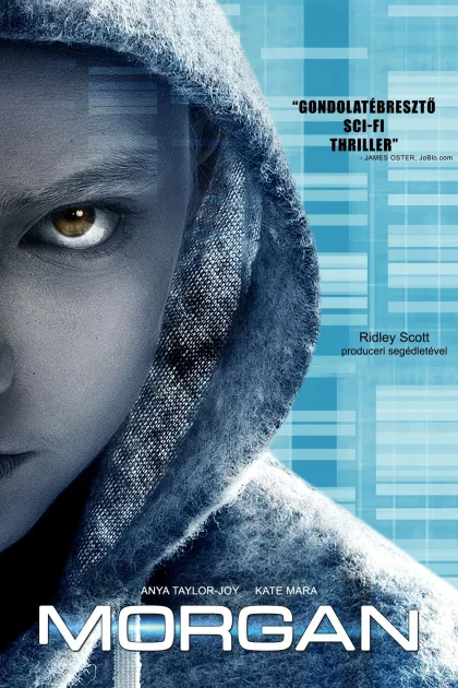 Morgan poszter