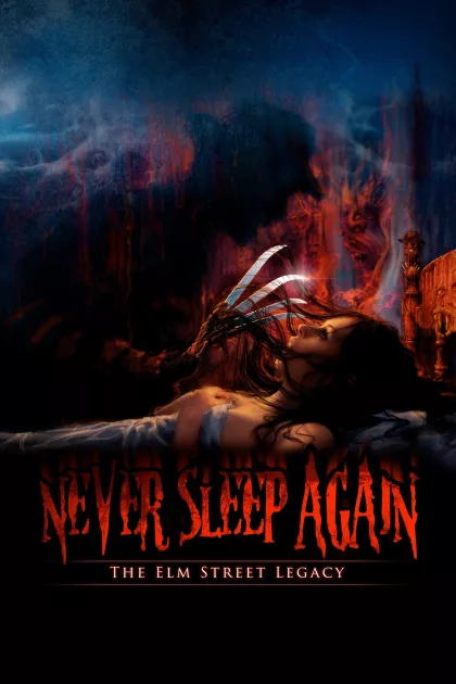Never Sleep Again: The Elm Street Legacy poszter