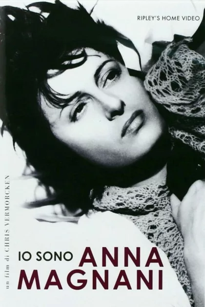 Io sono Anna Magnani poszter