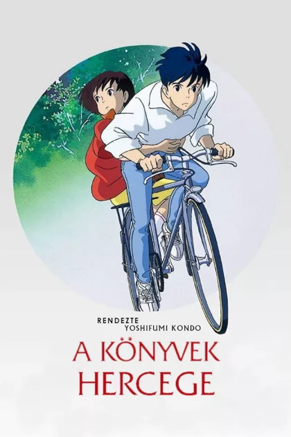 A könyvek hercege poszter