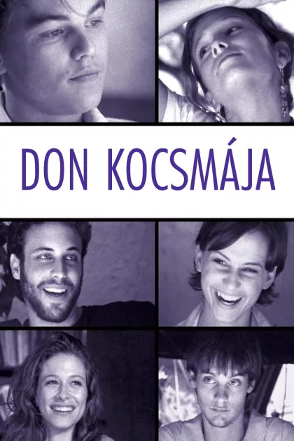 Don kocsmája poszter