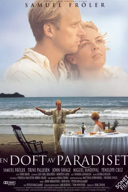 Et hjørne af paradis poszter