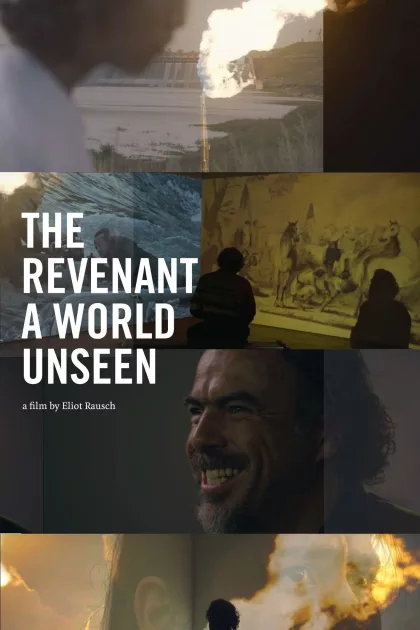A World Unseen: 'The Revenant' poszter