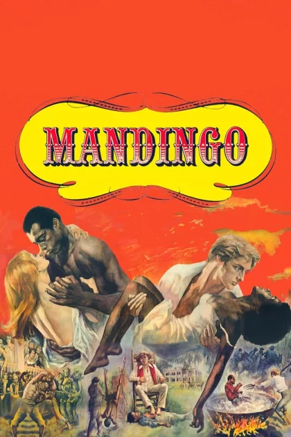 Mandingo poszter
