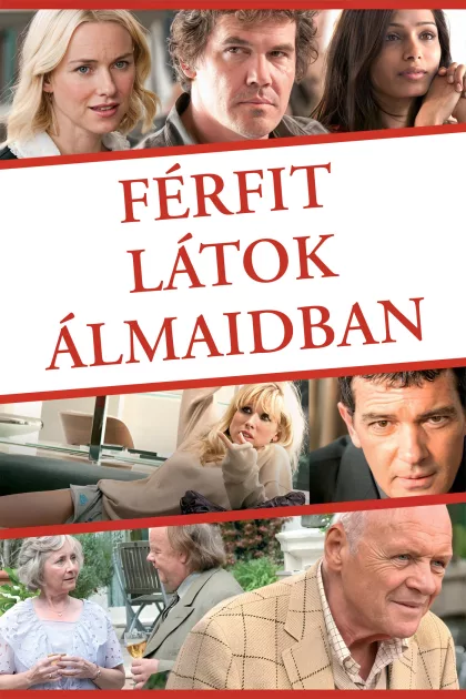Férfit látok álmaidban poszter